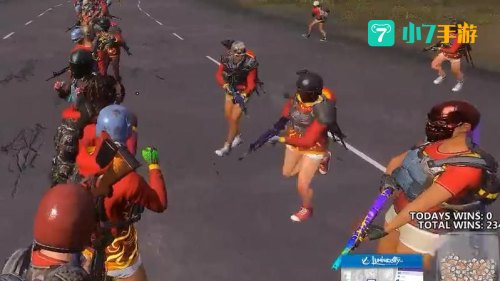 h1z1红衣军