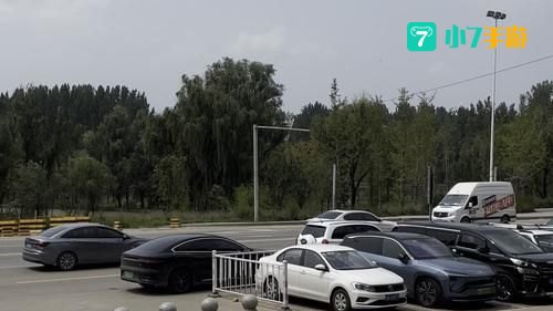 长安停车