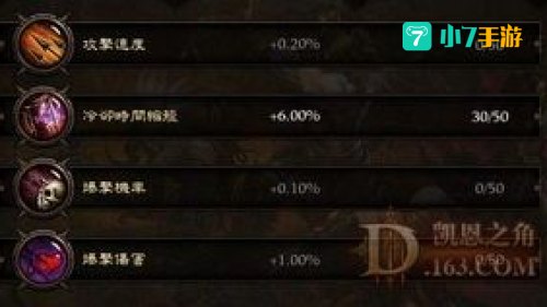 暗黑3野蛮人装备