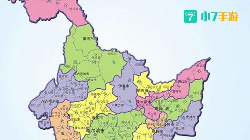 全国地图高清版