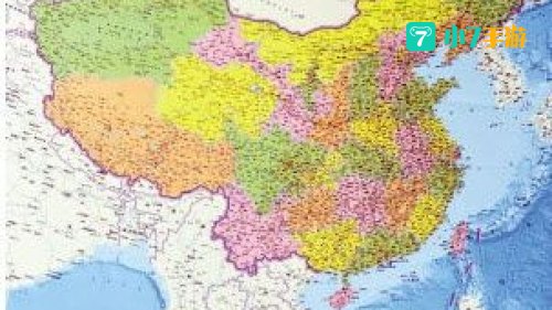 全国地图高清版
