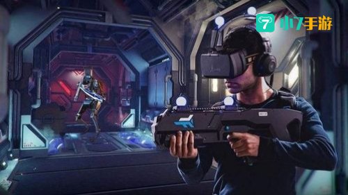 vr的游戏