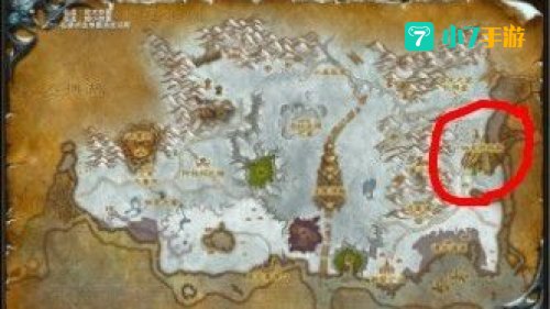 纳克萨玛斯在哪：揭秘暗影之地神秘起源